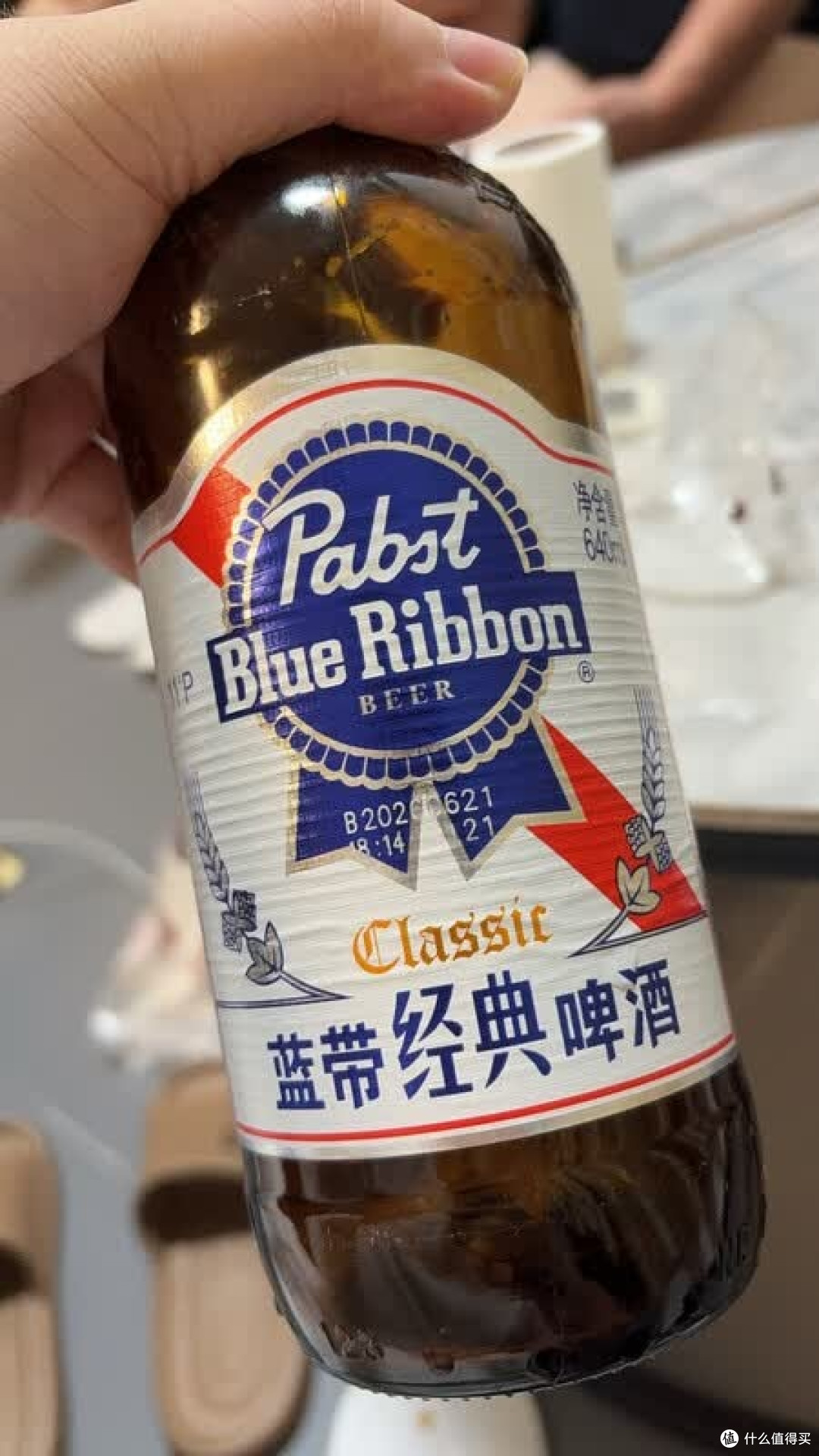 蓝带经典：下班后的治愈时刻