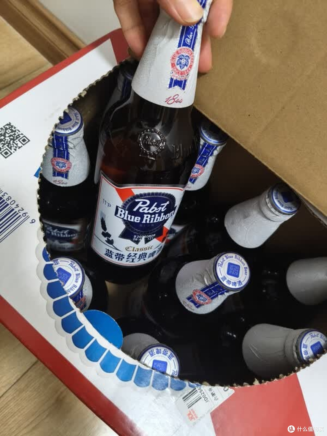 蓝带经典：下班后的治愈时刻