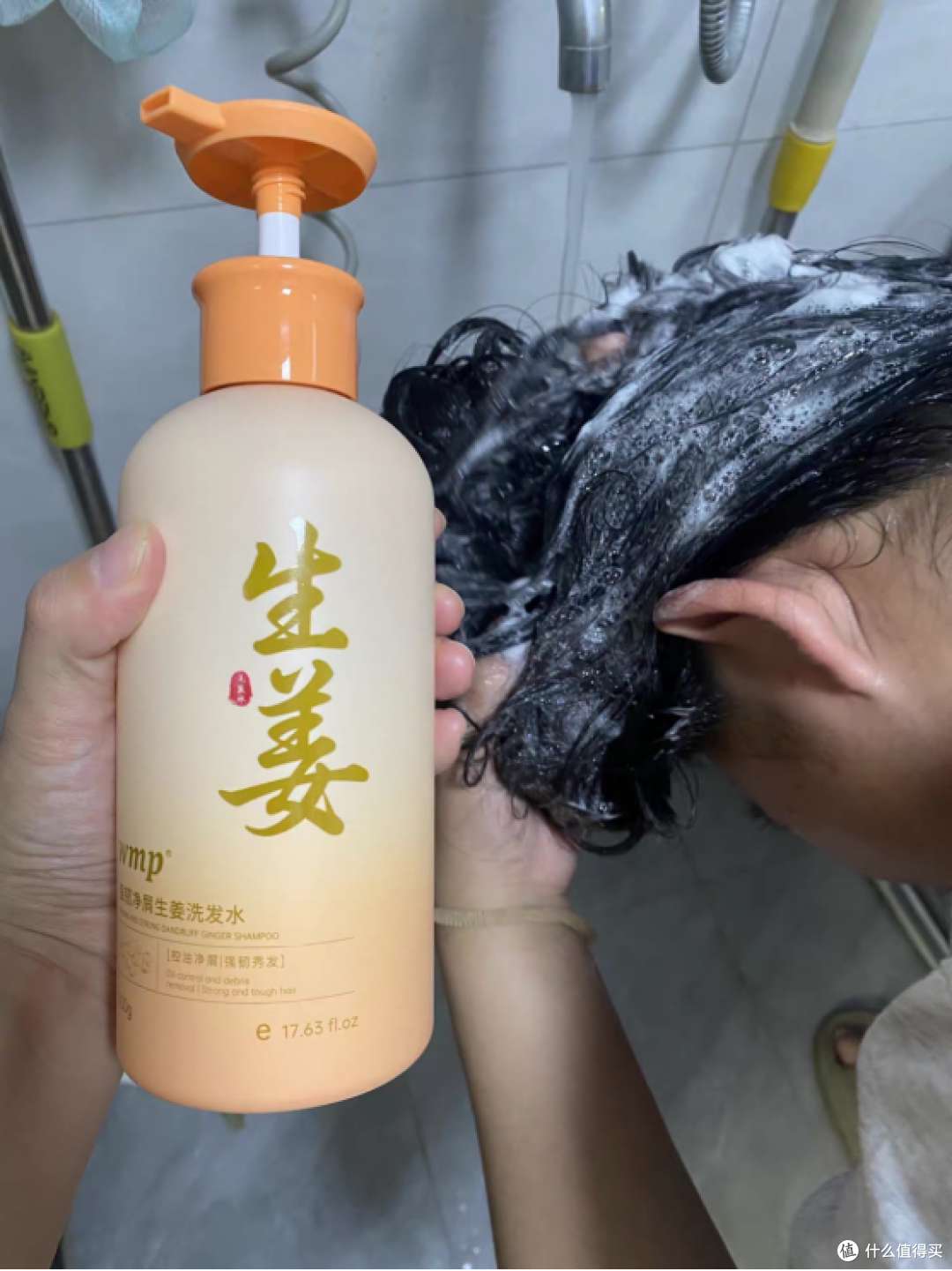 发际线越看越高?上班族洗头别再图省事,第二天更直白