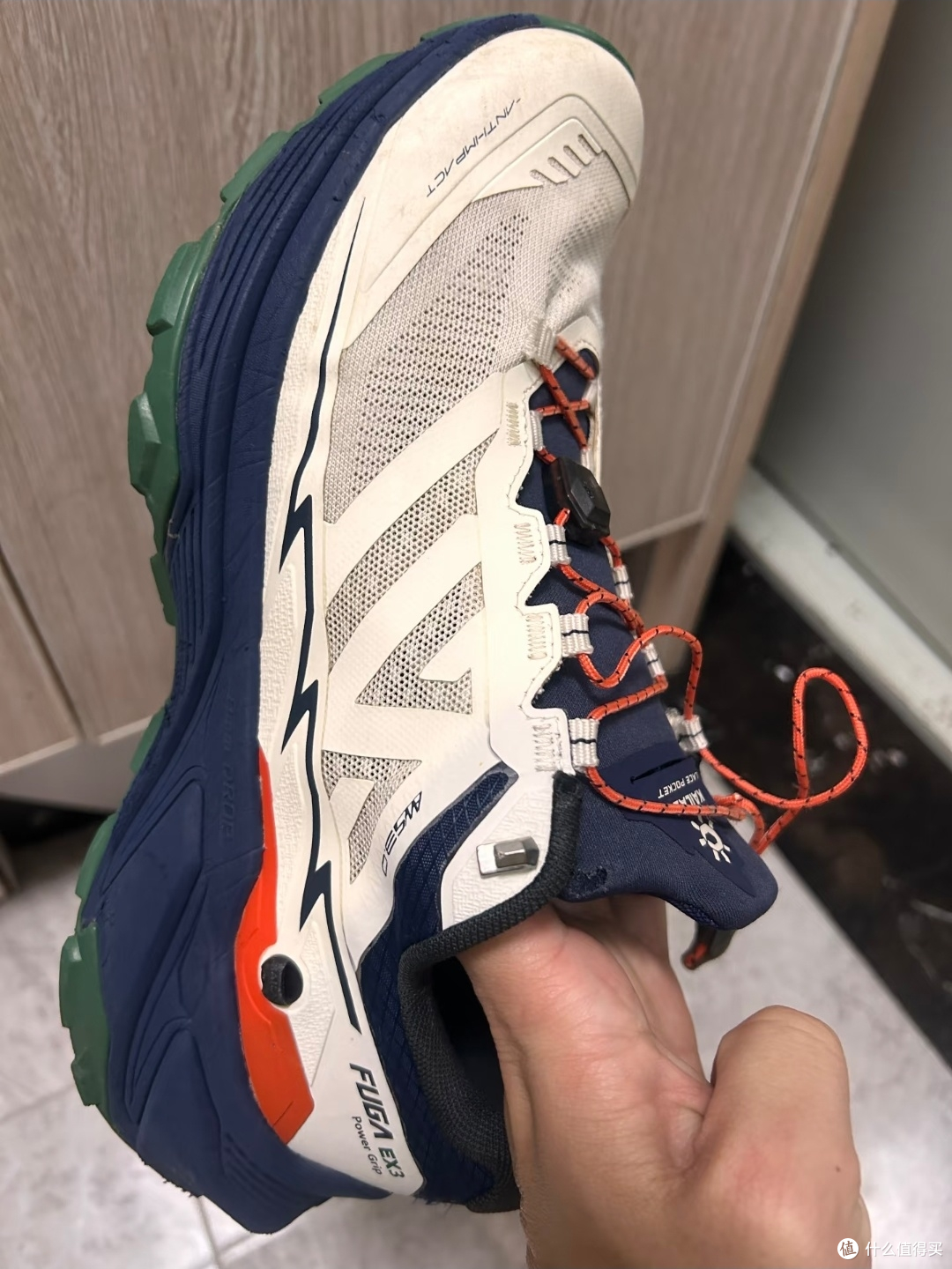 捡漏！469块淘了一双原价1500元的凯乐石，水准还在吗？