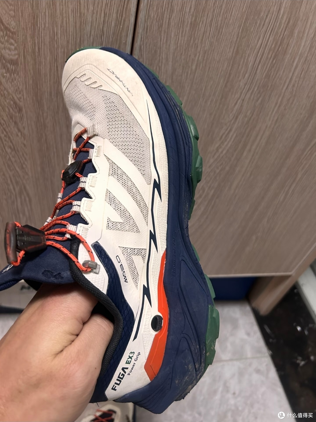 捡漏！469块淘了一双原价1500元的凯乐石，水准还在吗？