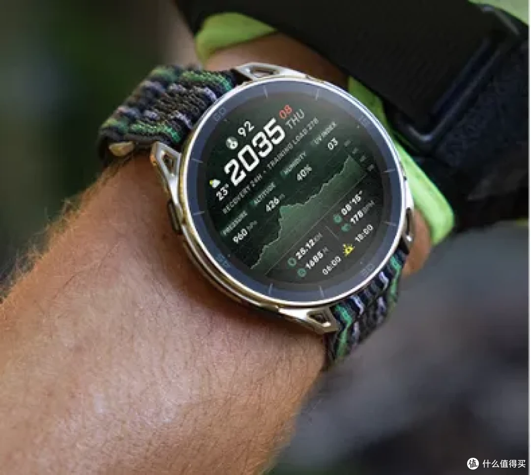 2026年UTMB运动手表统计