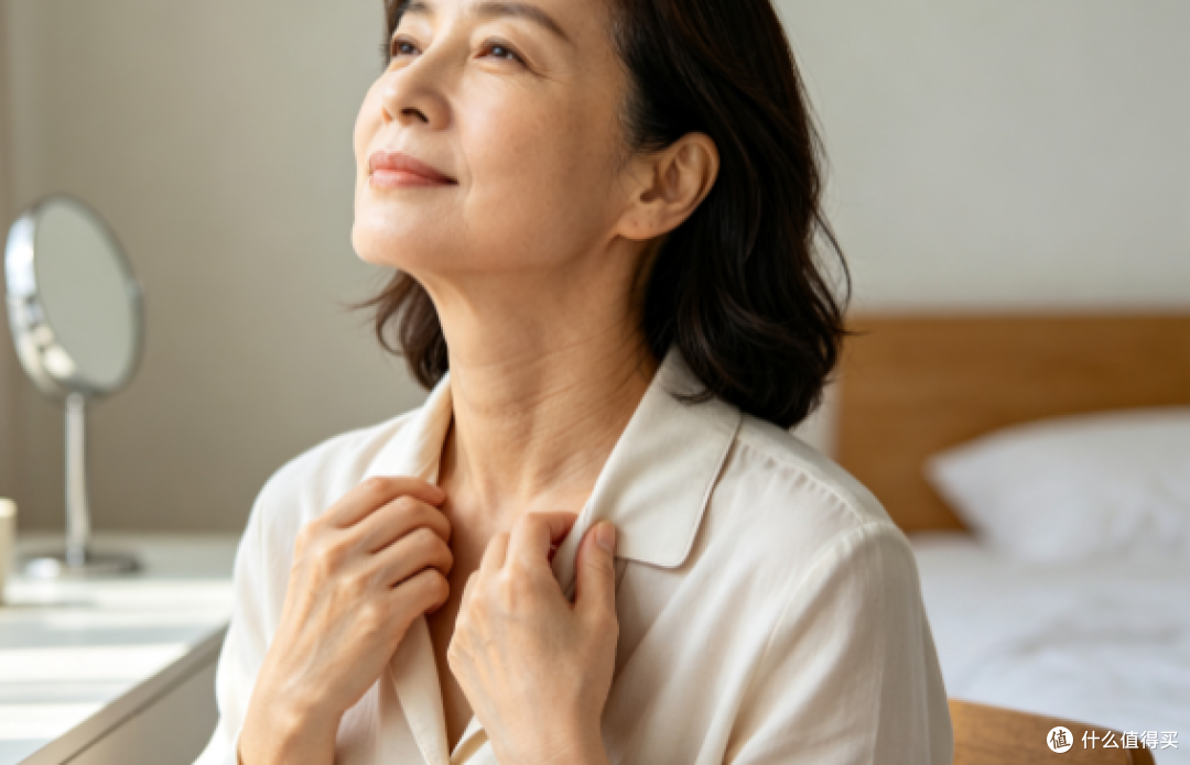 脖子很干,用面霜没用用哪款颈霜|4款热门颈霜真实上手实测