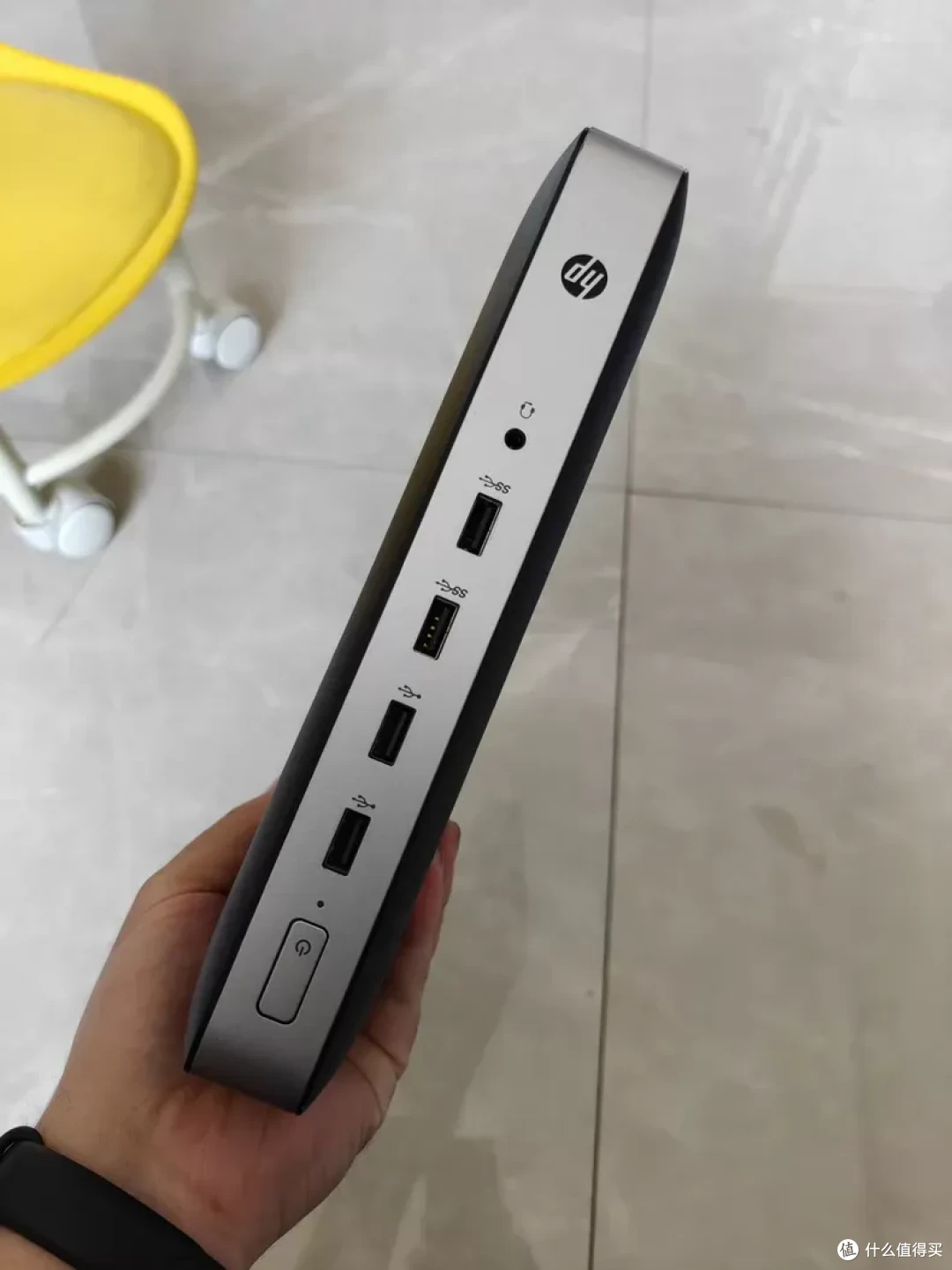 功耗仅4瓦！这台158块惠普小主机，究竟是NAS神器还是买回来吃灰