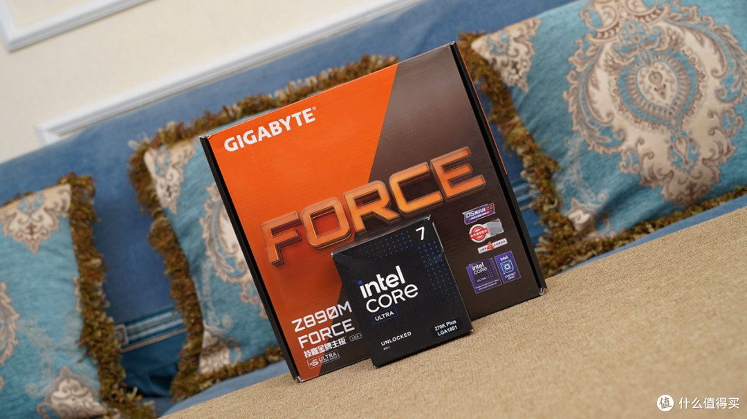 助力Ultra CPU起飞,Z890M FORCE DUO X WIFI7战鹰主板体验分享