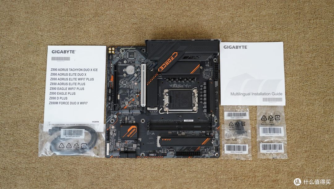 助力Ultra CPU起飞,Z890M FORCE DUO X WIFI7战鹰主板体验分享