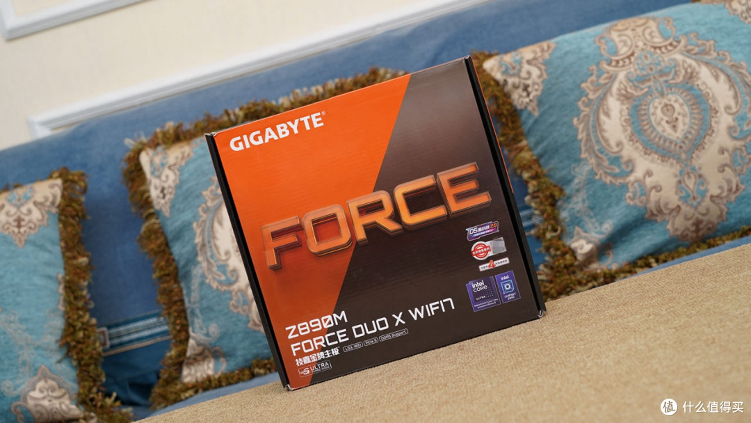 助力Ultra CPU起飞,Z890M FORCE DUO X WIFI7战鹰主板体验分享