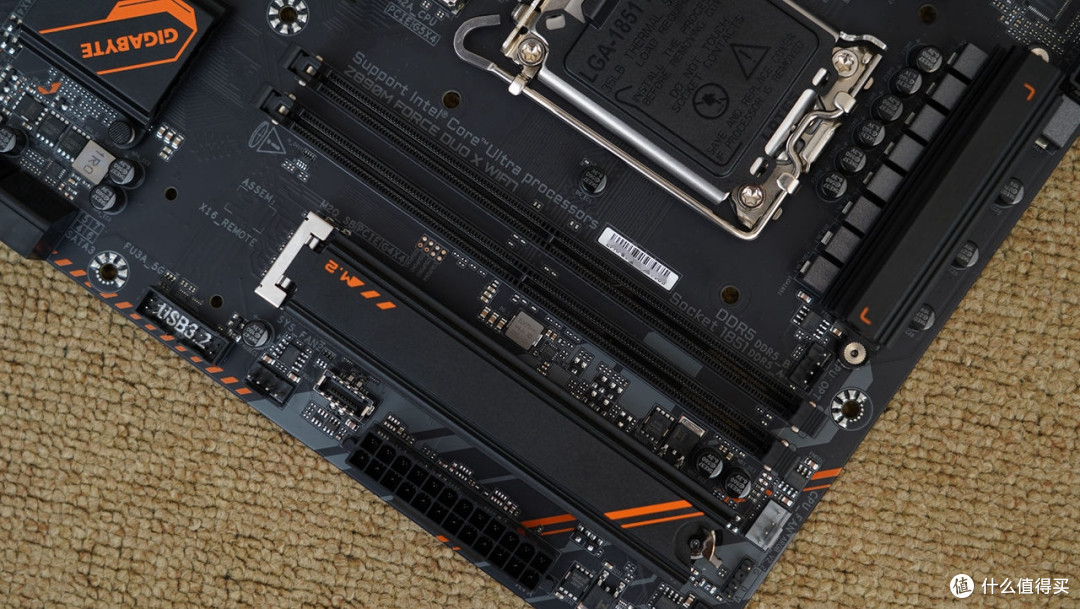助力Ultra CPU起飞,Z890M FORCE DUO X WIFI7战鹰主板体验分享