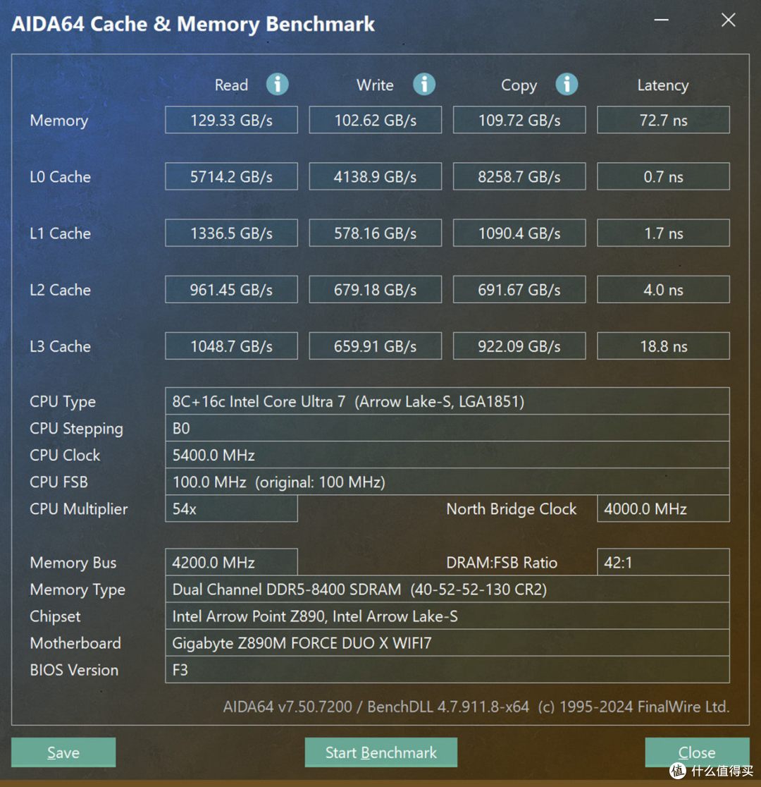 助力Ultra CPU起飞,Z890M FORCE DUO X WIFI7战鹰主板体验分享