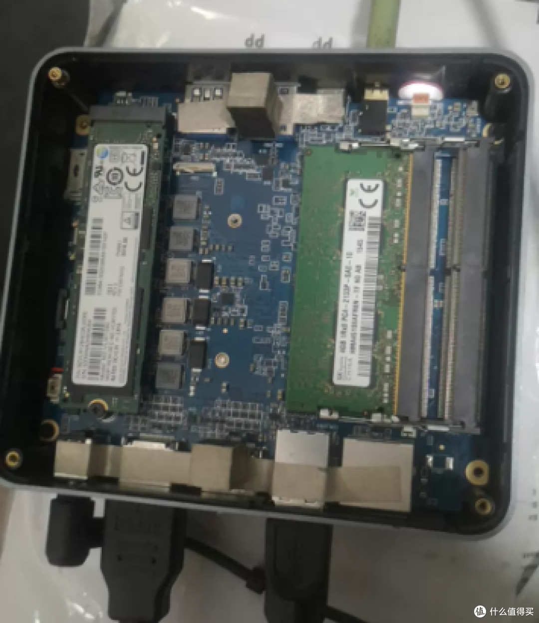 980元i5-1135G7小主机带雷电4：4G内存什么年代了