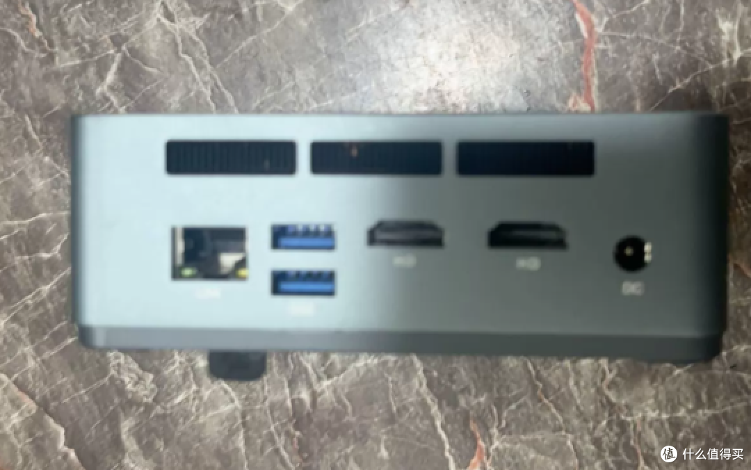 980元i5-1135G7小主机带雷电4：4G内存什么年代了