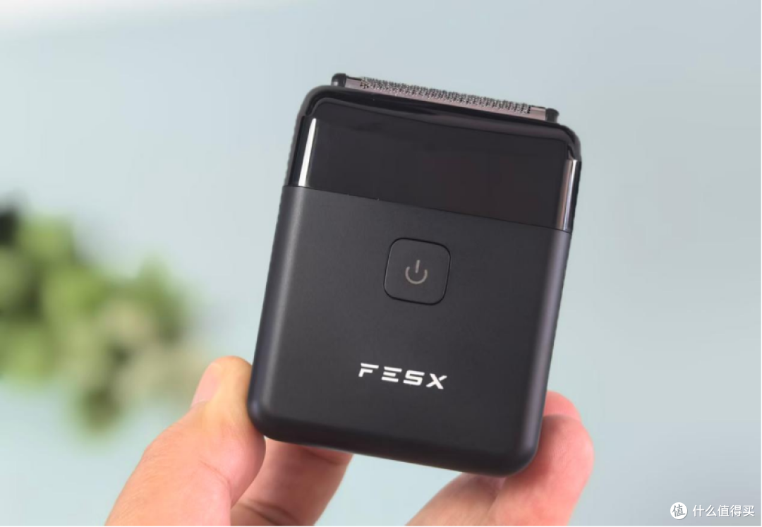 18000转+进口五刀头,这配置才199?FESX剃须刀200元内超硬核配置