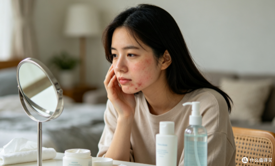 平价敏感肌洗面奶推荐，烂脸踩坑无数，4款热门产品分享