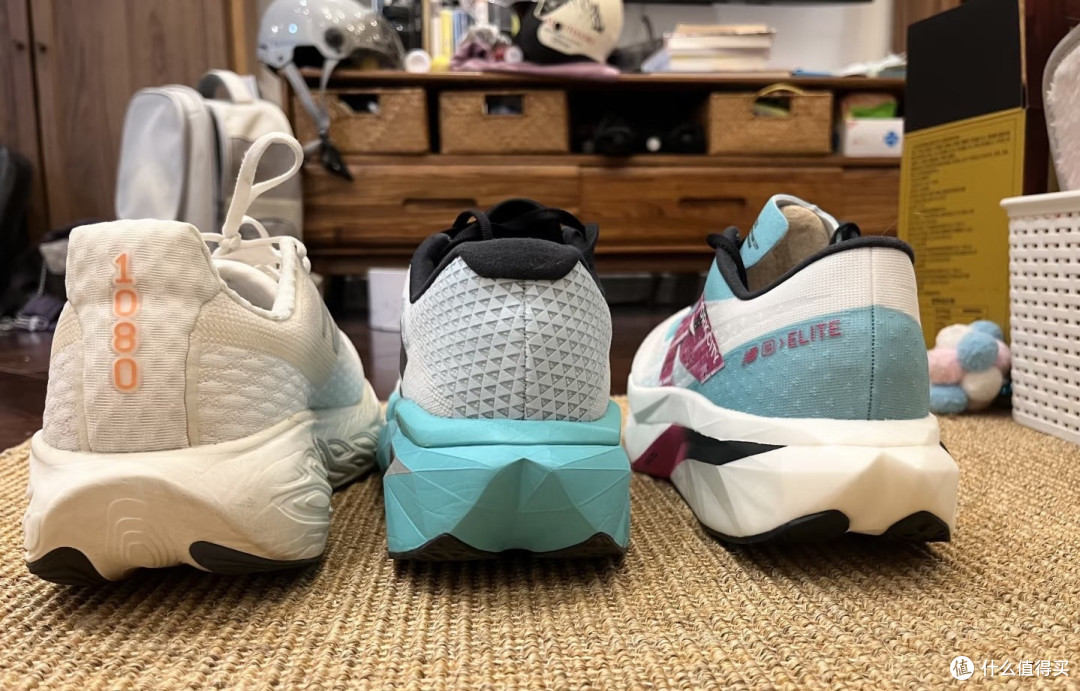 NB家的厚底鞋,从缓震到竞速都安排上了