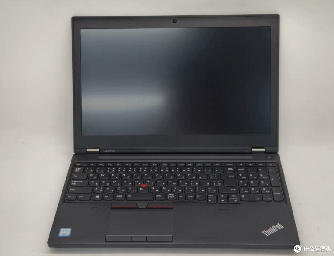 1500块收当年两万的ThinkPad P50，四内存槽三硬盘位，4K屏专业卡