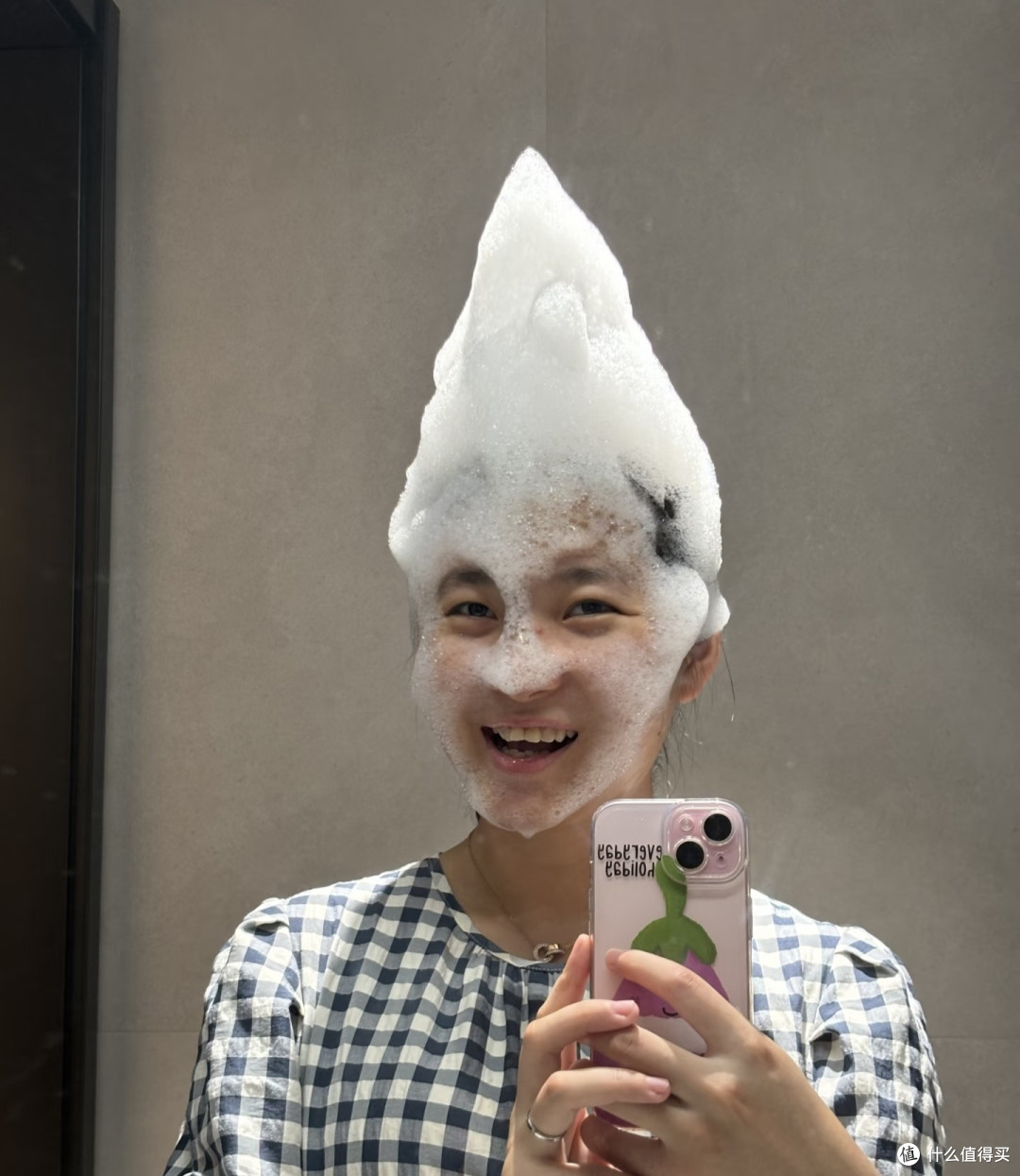 哈哈哈哈,原来老老实实洗澡的人才是小众的