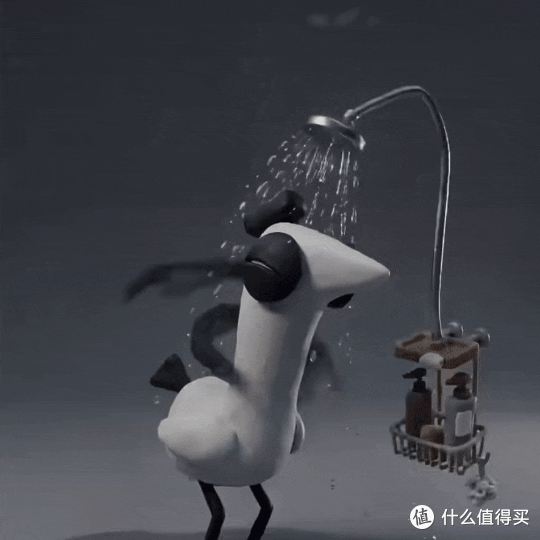 哈哈哈哈,原来老老实实洗澡的人才是小众的