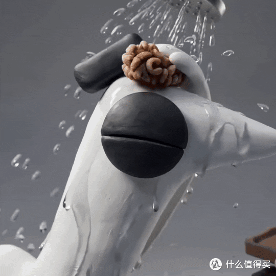哈哈哈哈,原来老老实实洗澡的人才是小众的