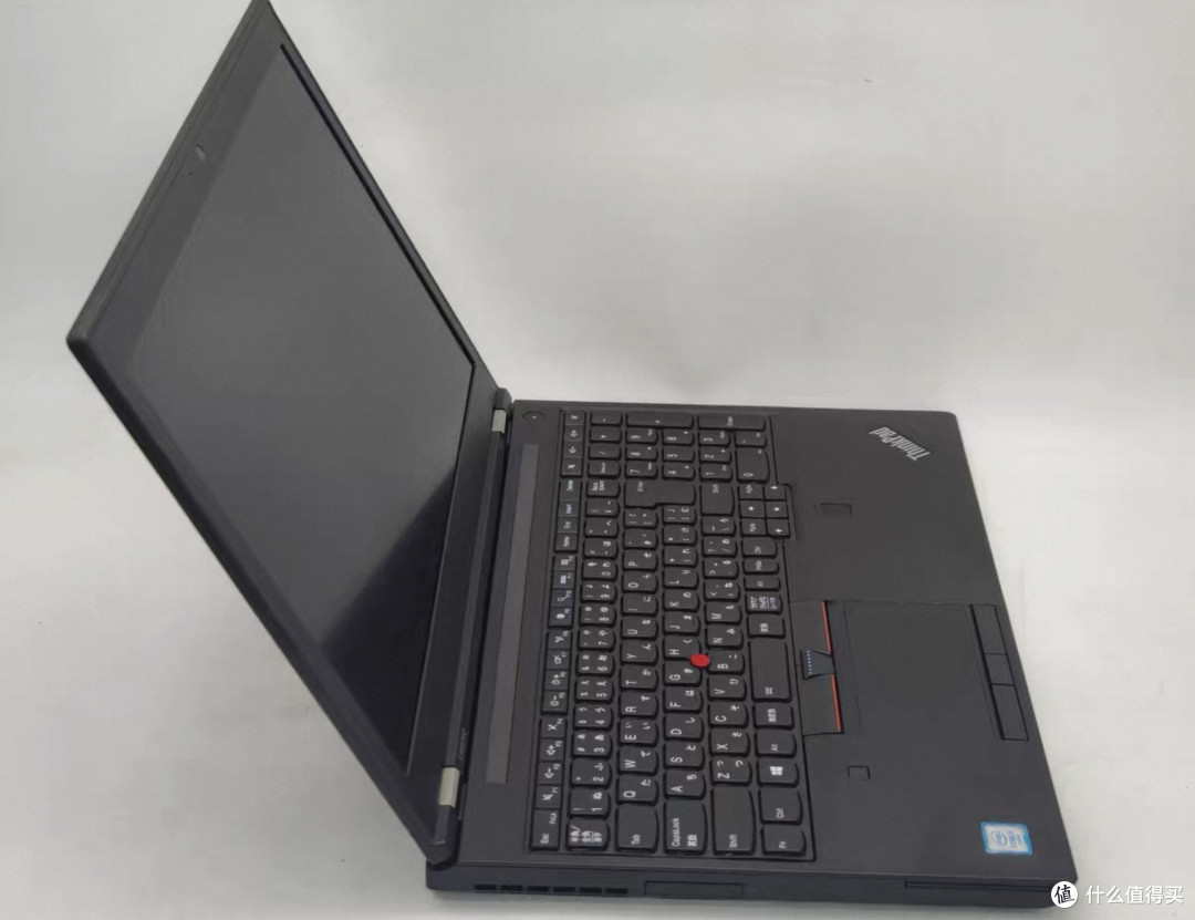 1500块收当年两万的ThinkPad P50，四内存槽三硬盘位，4K屏专业卡
