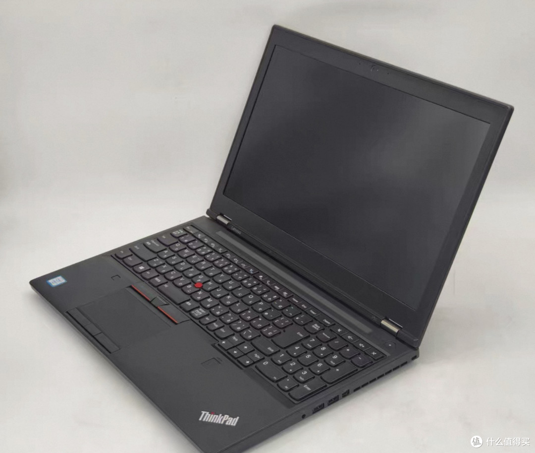 1500块收当年两万的ThinkPad P50，四内存槽三硬盘位，4K屏专业卡