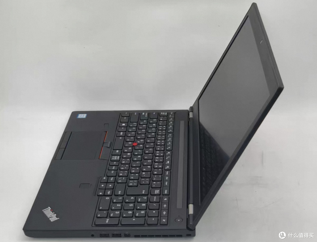1500块收当年两万的ThinkPad P50，四内存槽三硬盘位，4K屏专业卡