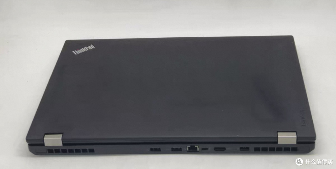 1500块收当年两万的ThinkPad P50，四内存槽三硬盘位，4K屏专业卡