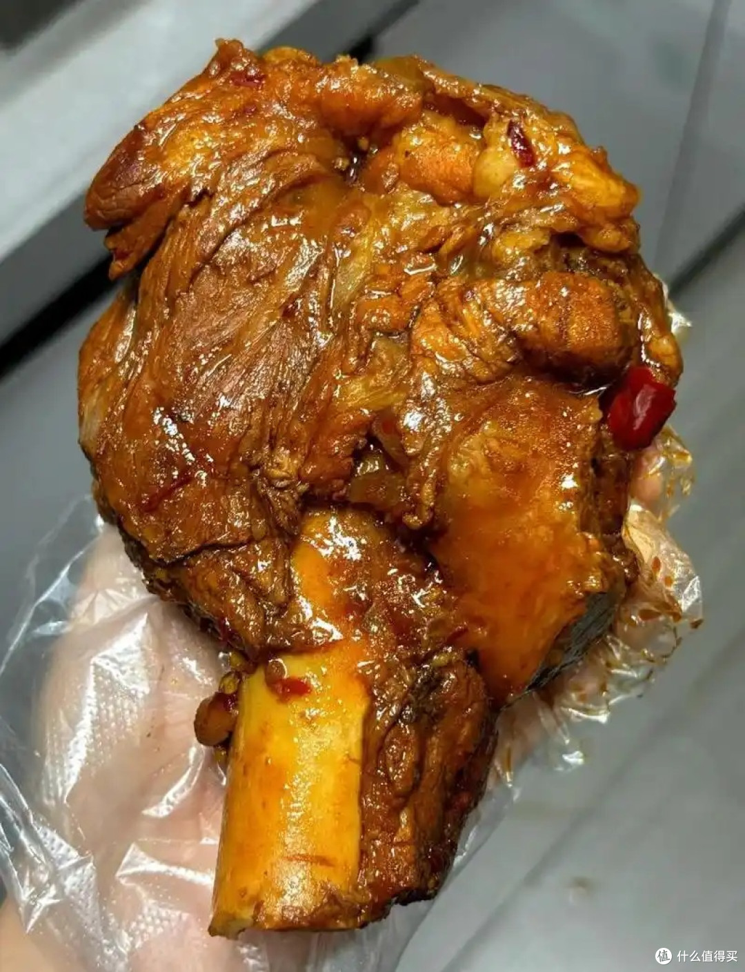 酱骨架