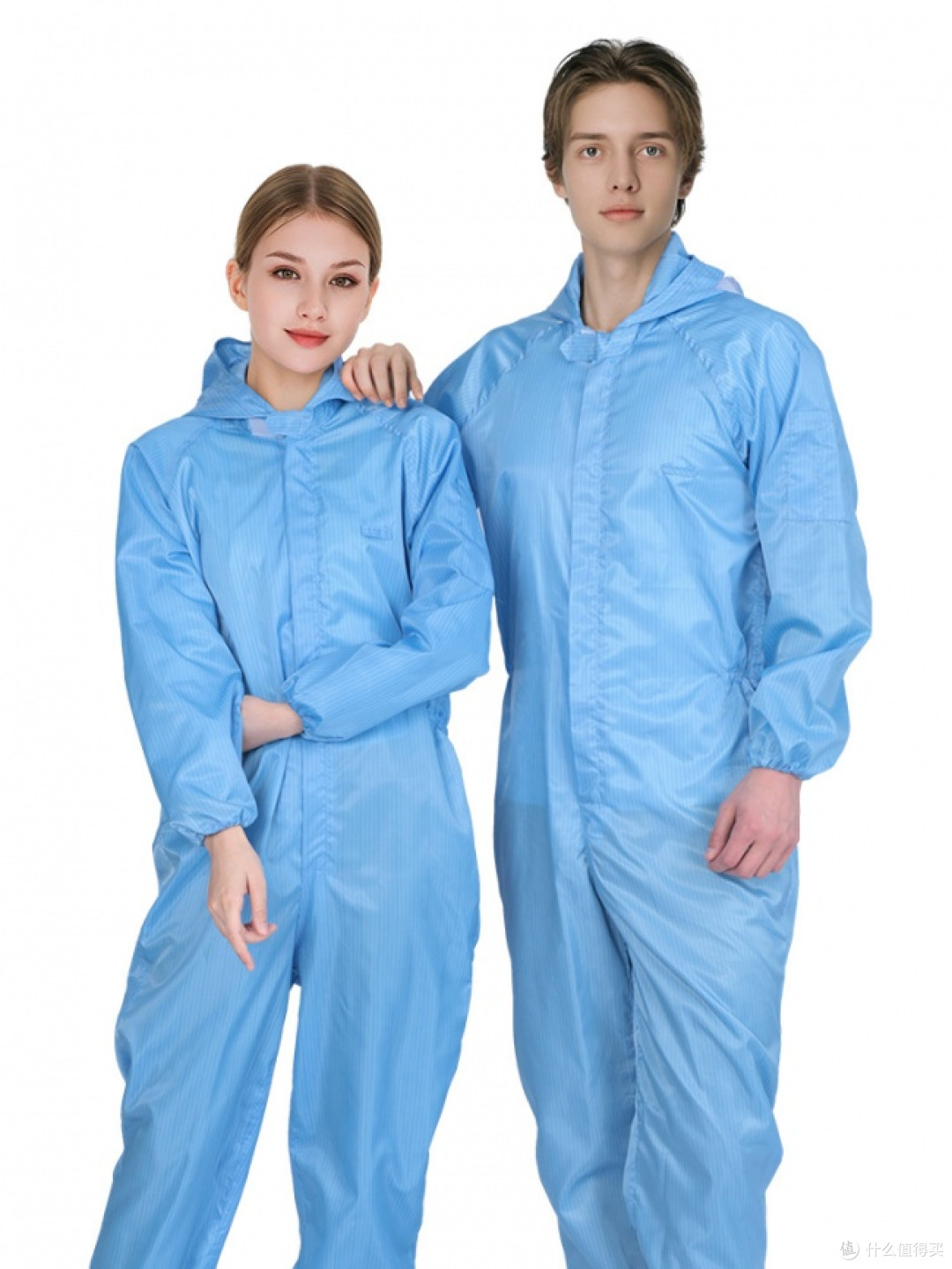 无尘车间静电防护:防静电服的选择逻辑