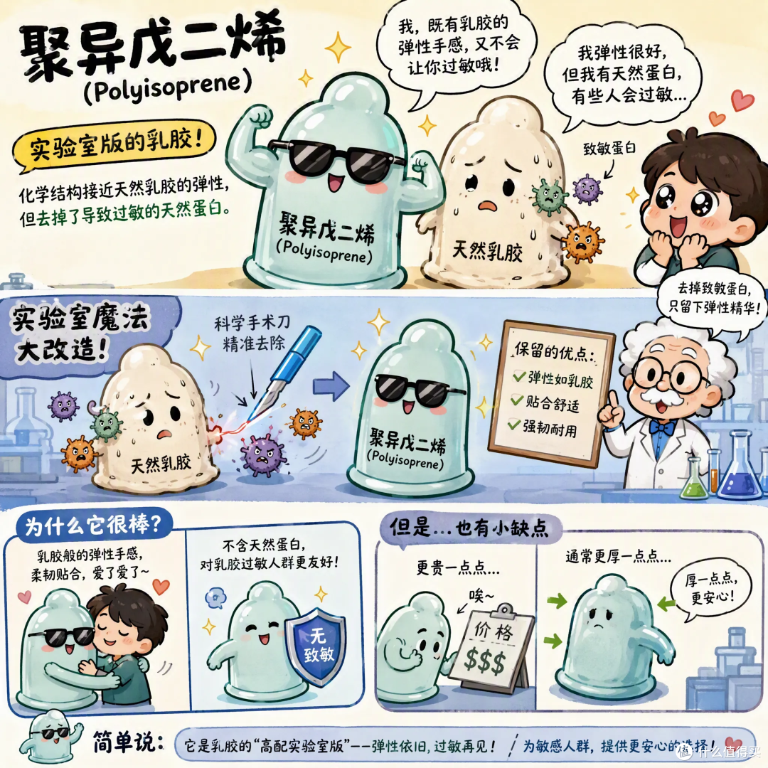 套套使用中途破裂？！关于安全套你必须要知道的五件事！