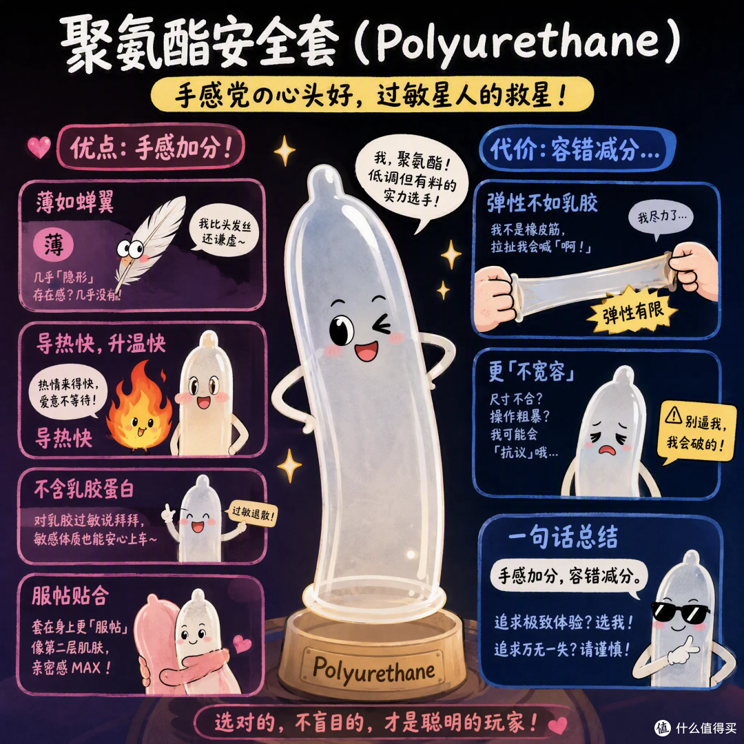 套套使用中途破裂？！关于安全套你必须要知道的五件事！