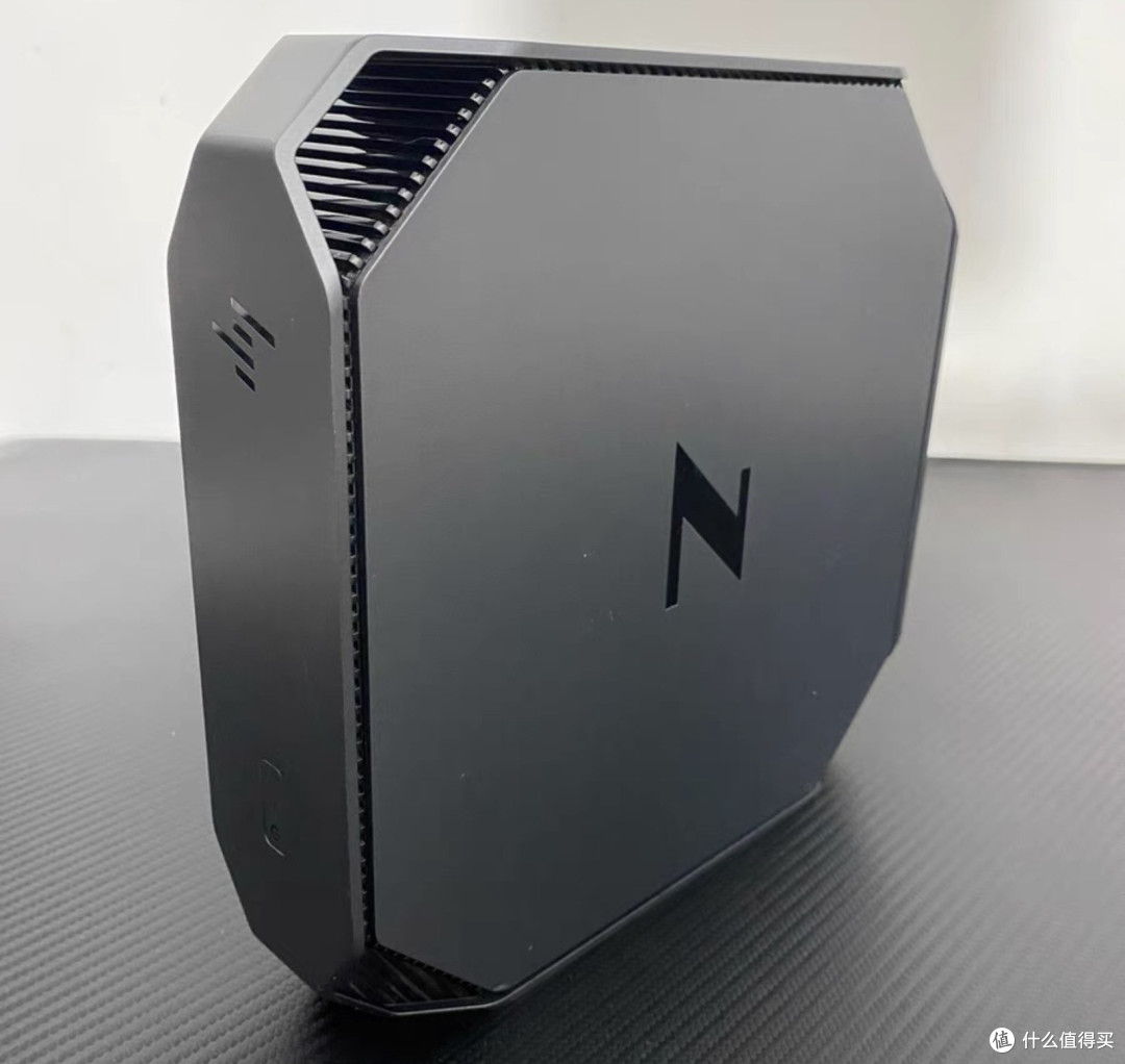 闲鱼惊现惠普Z2 Mini G4,至强六核加专业卡,950的企业淘汰机?