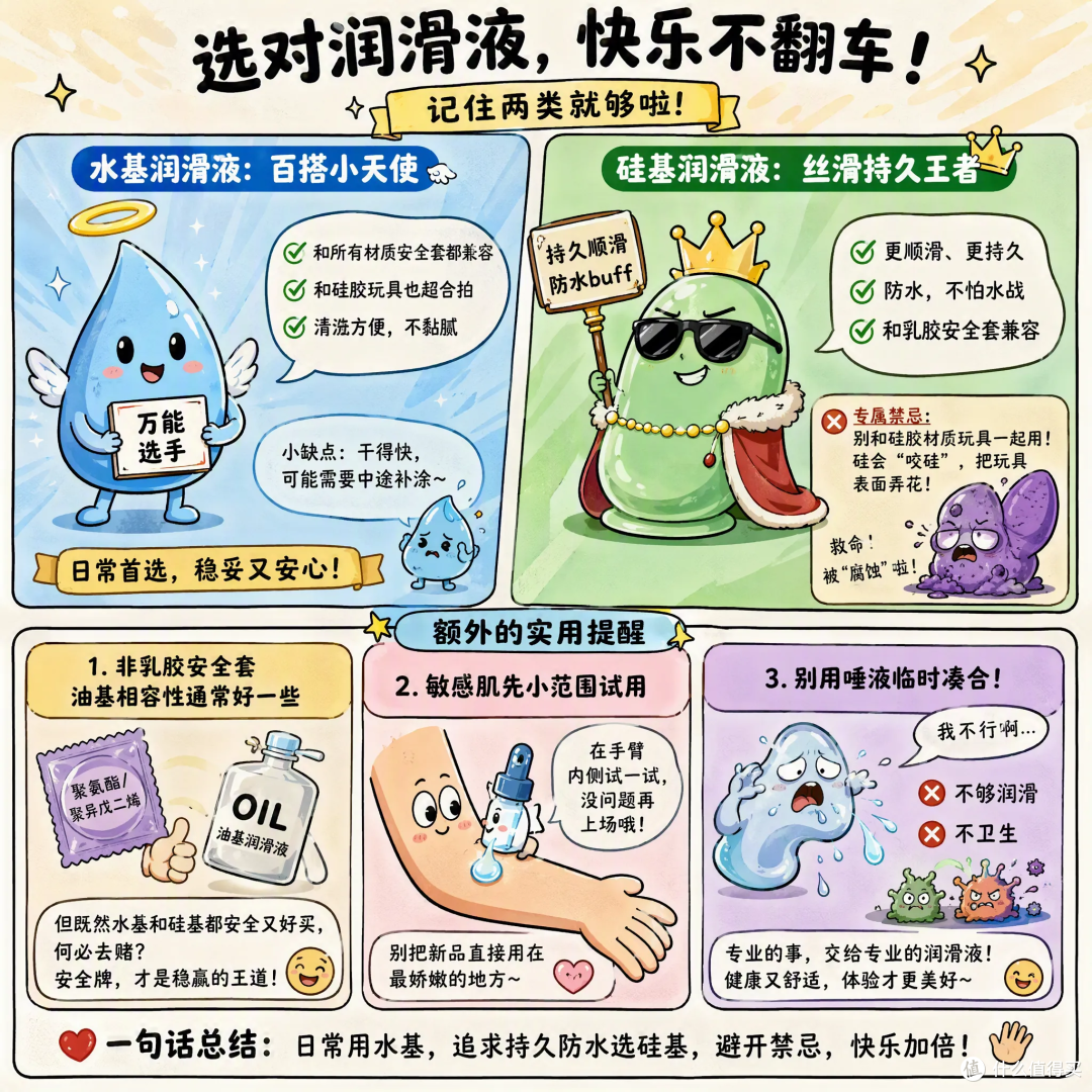 套套使用中途破裂？！关于安全套你必须要知道的五件事！