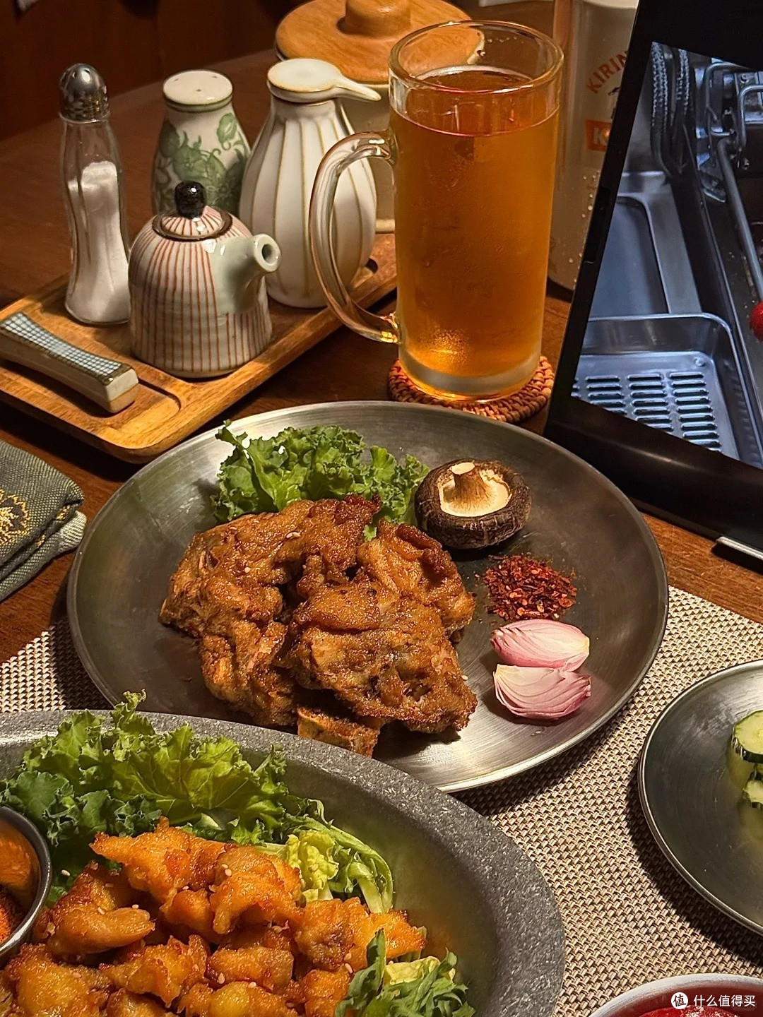 看着超解馋!深夜啤酒配鸡架,可直接抄作业