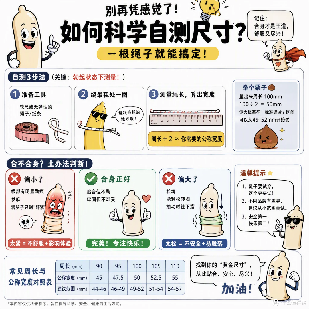套套使用中途破裂？！关于安全套你必须要知道的五件事！