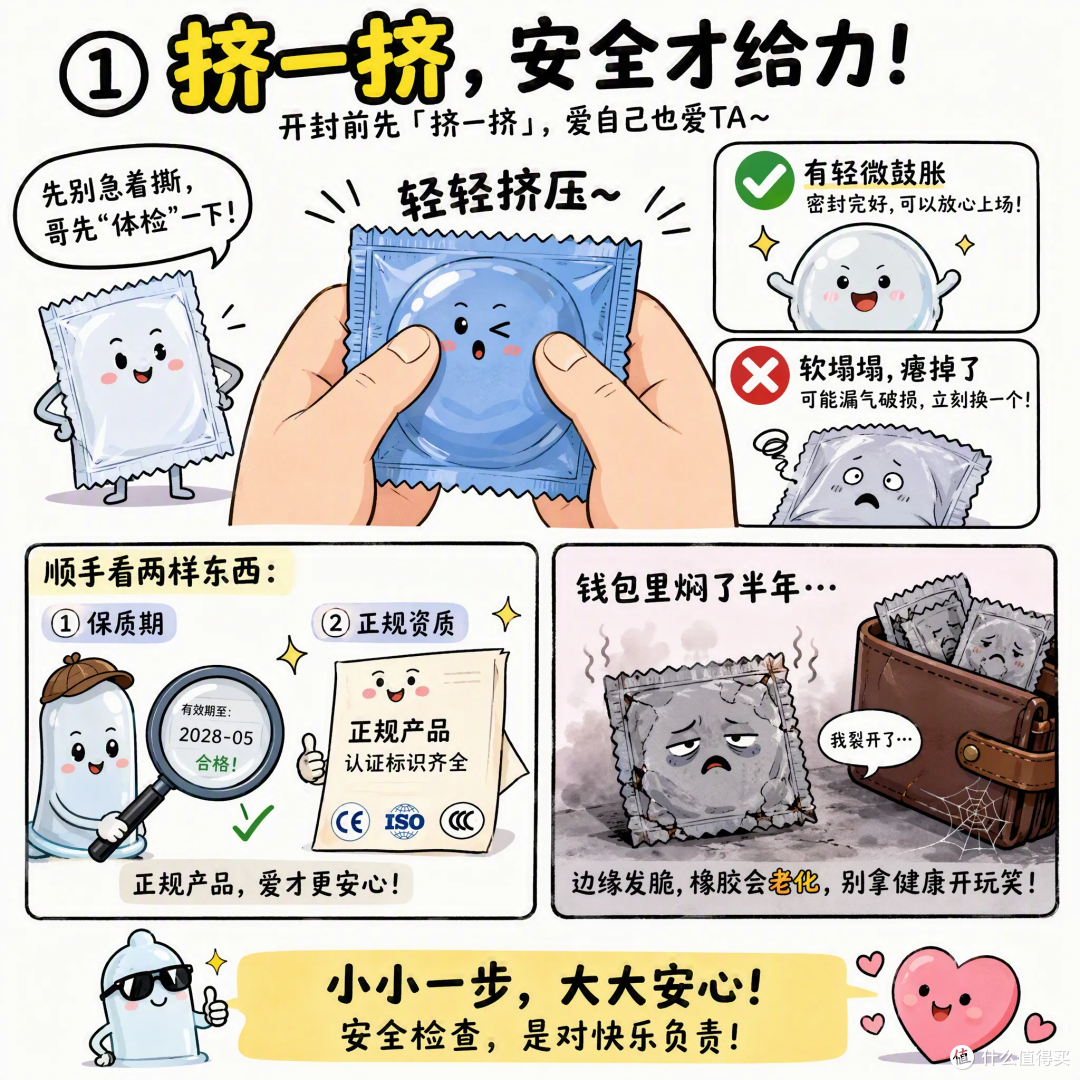 套套使用中途破裂？！关于安全套你必须要知道的五件事！