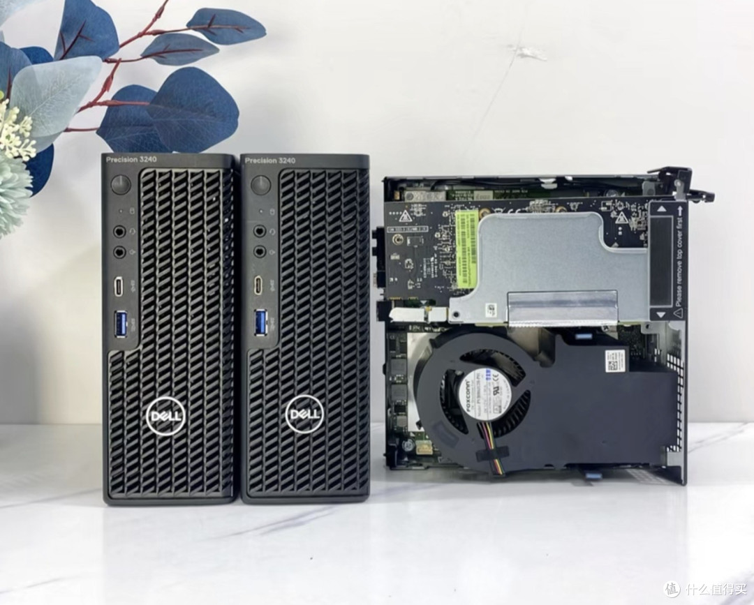闲鱼惊现戴尔3240,至强W-1250加ECC内存四槽,从12000跌至1300?