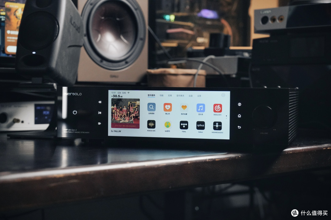 全方位“可雕琢”?旗舰数播一体机,艾索洛DMP-A8 Gen2