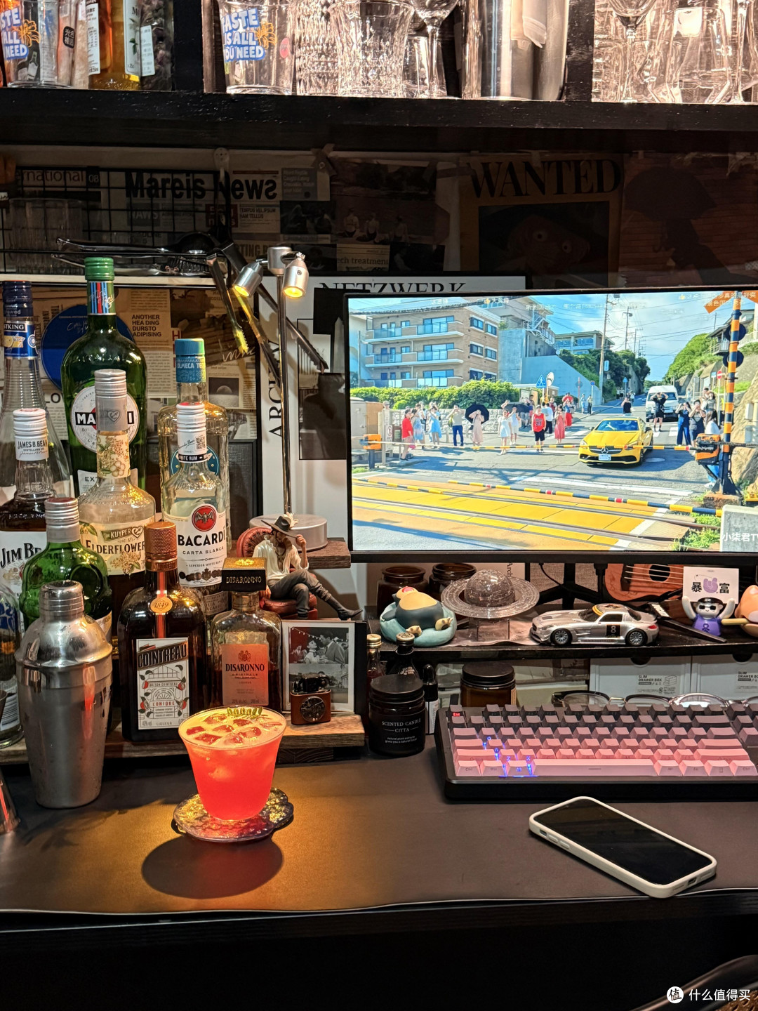 基于心境选择的居家晚酌指南