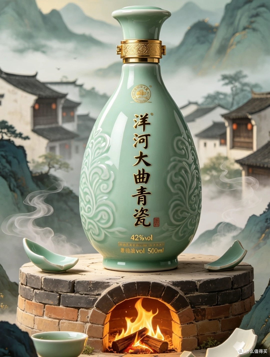 一杯青瓷佳酿,在古今之间续写理想