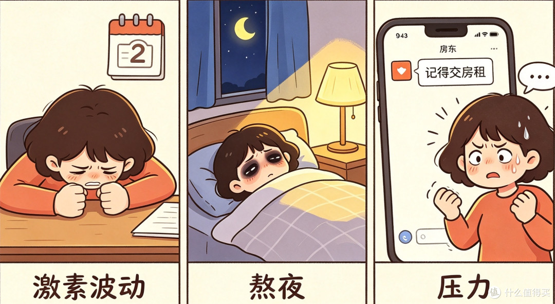 油皮"全家桶":塌头、油脸、背痘,一个都跑不掉!