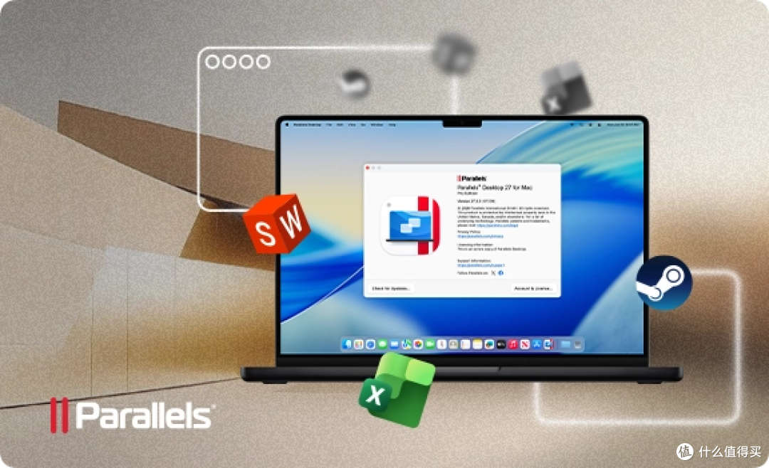 全新 Parallels Desktop 27 现已推出:Mac 运行 Windows 新方案