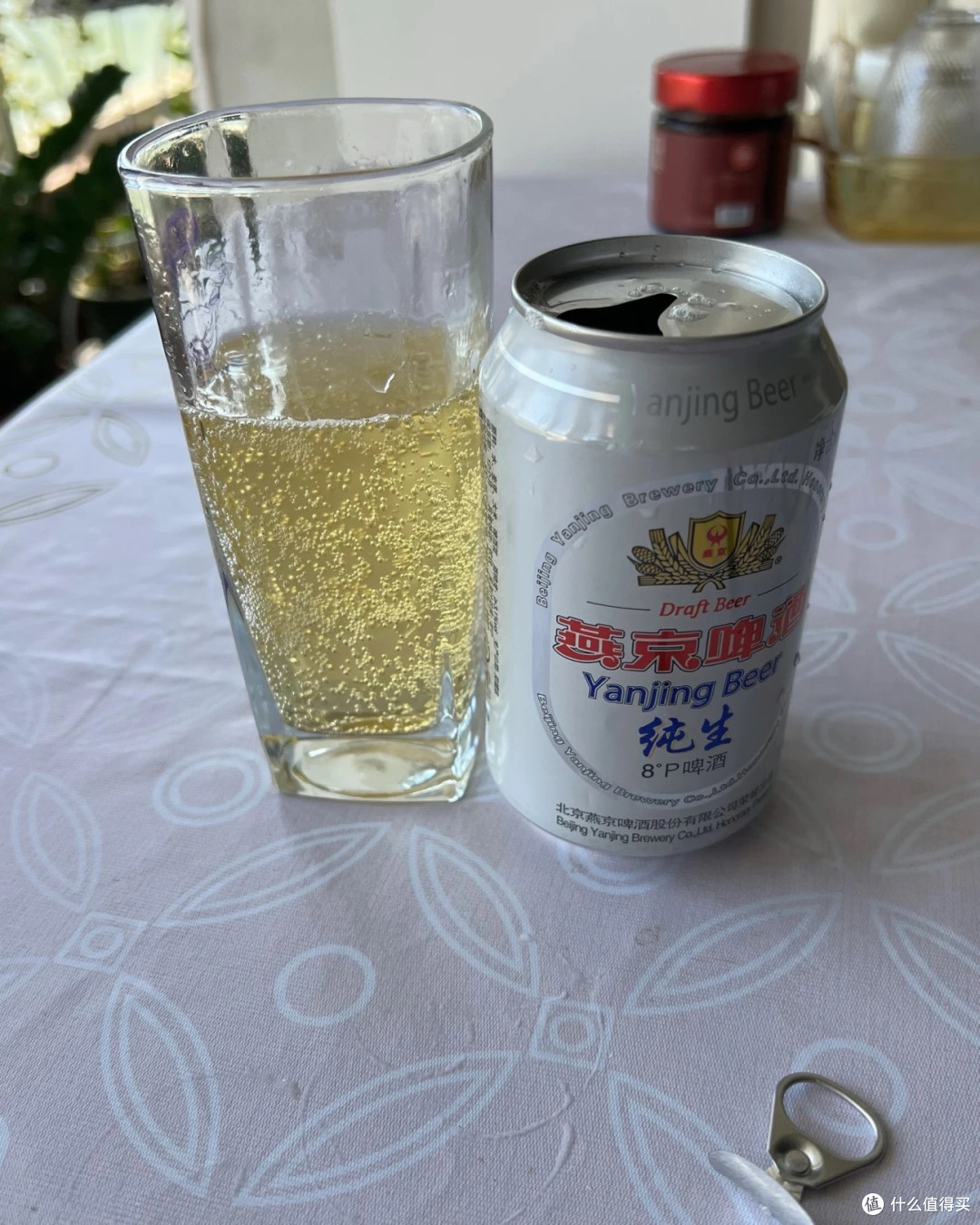燕京纯生:下班居家独处的松弛伴侣