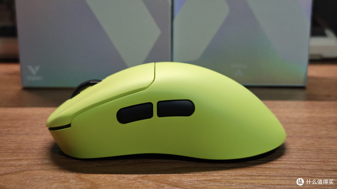 右手工学的王牌之选,大小双版本一步到位——雷柏VT3 V2系列