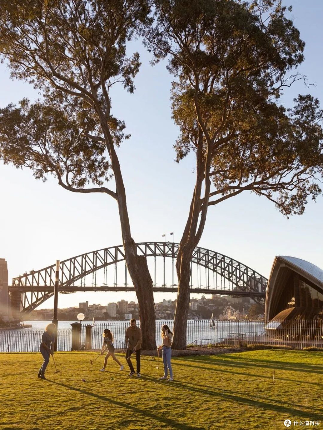 ● Royal Botanic Garden, Sydney, New South Wales  📷 / © Destination NSW