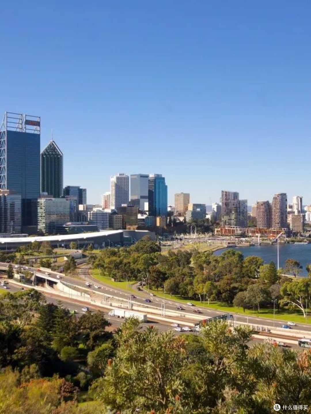 ● Kings Park and Botanical Garden, Perth, Western Australia  📷 / © Tourism Australia