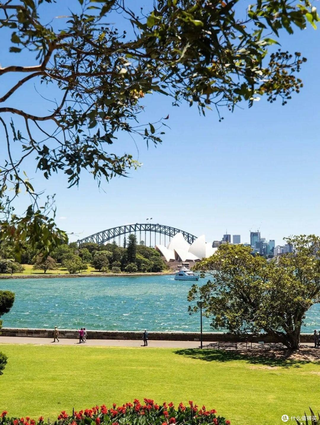 ● Royal Botanic Garden, Sydney, New South Wales  📷 / © Destination NSW