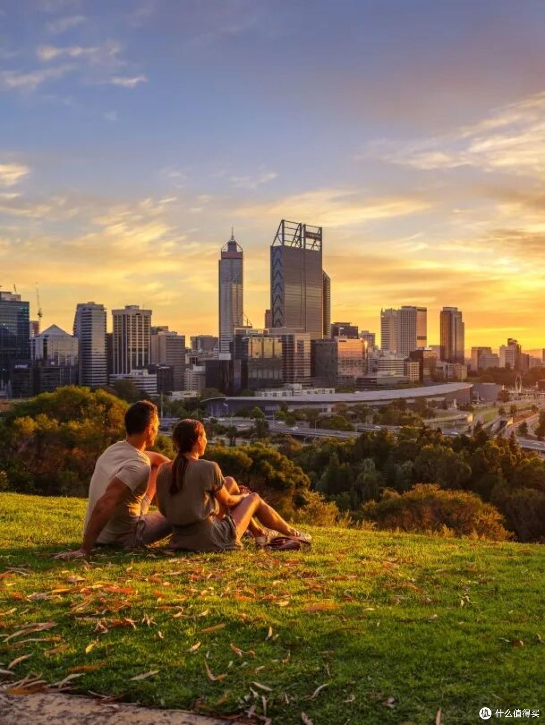 ● Kings Park and Botanical Garden, Perth, Western Australia  📷 / © Tourism Western Australia