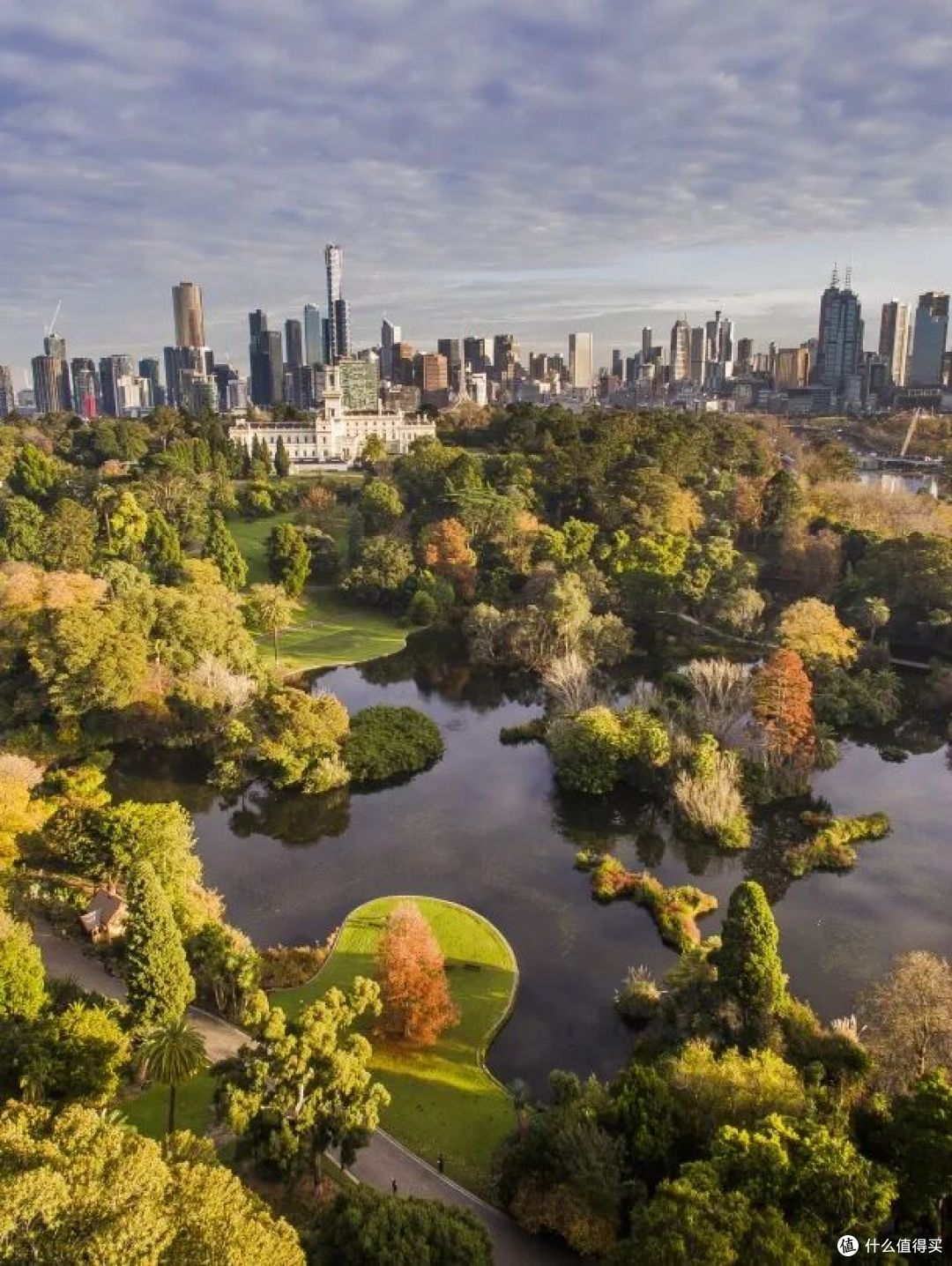 ● Royal Botanic Gardens Victoria – Melbourne Gardens, Melbourne, Victoria  📷 / © Royal Botanic Gardens