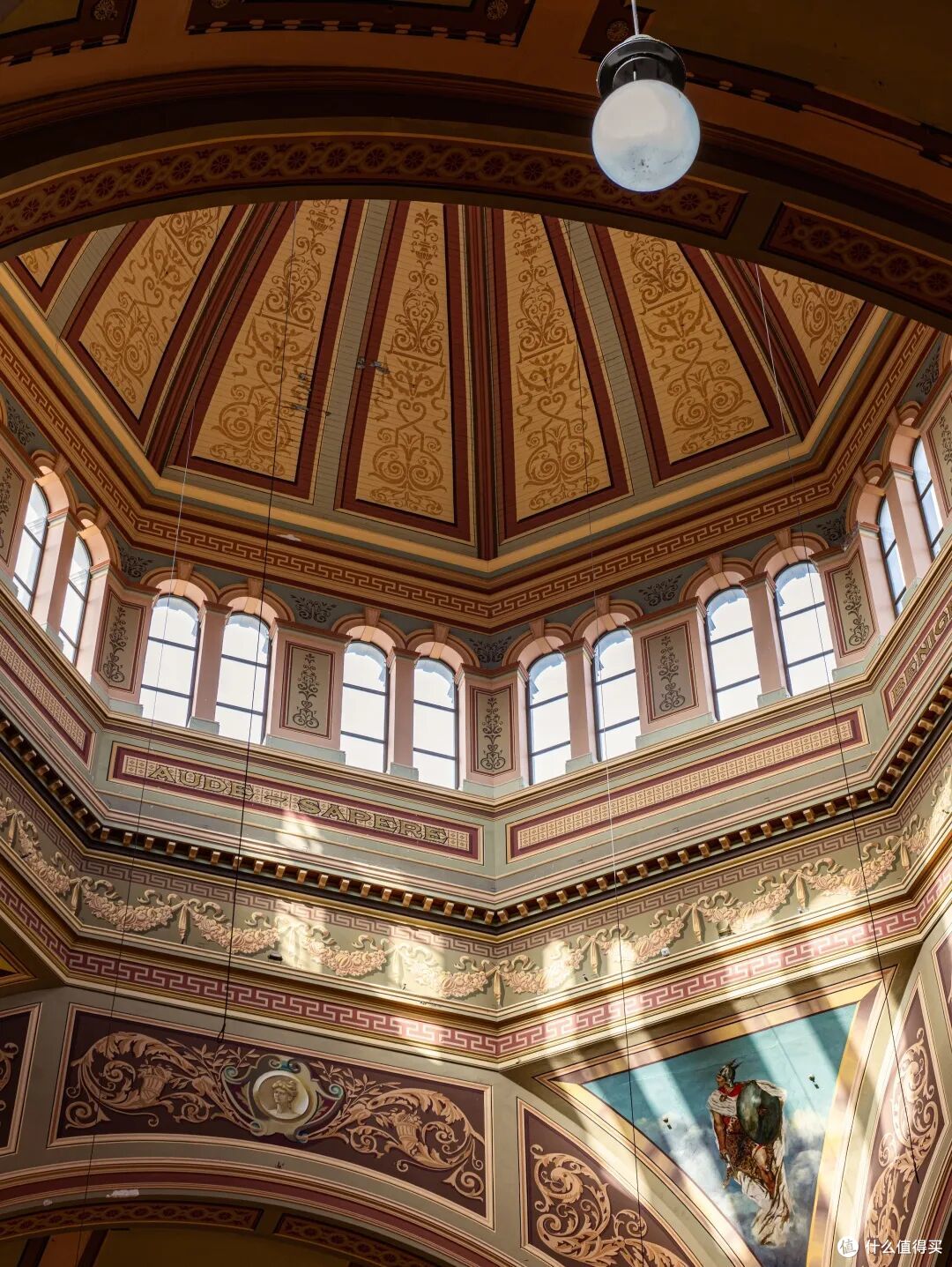 ● Royal Exhibition Building, Melbourne, Victoria  📷 / © Visit Victoria