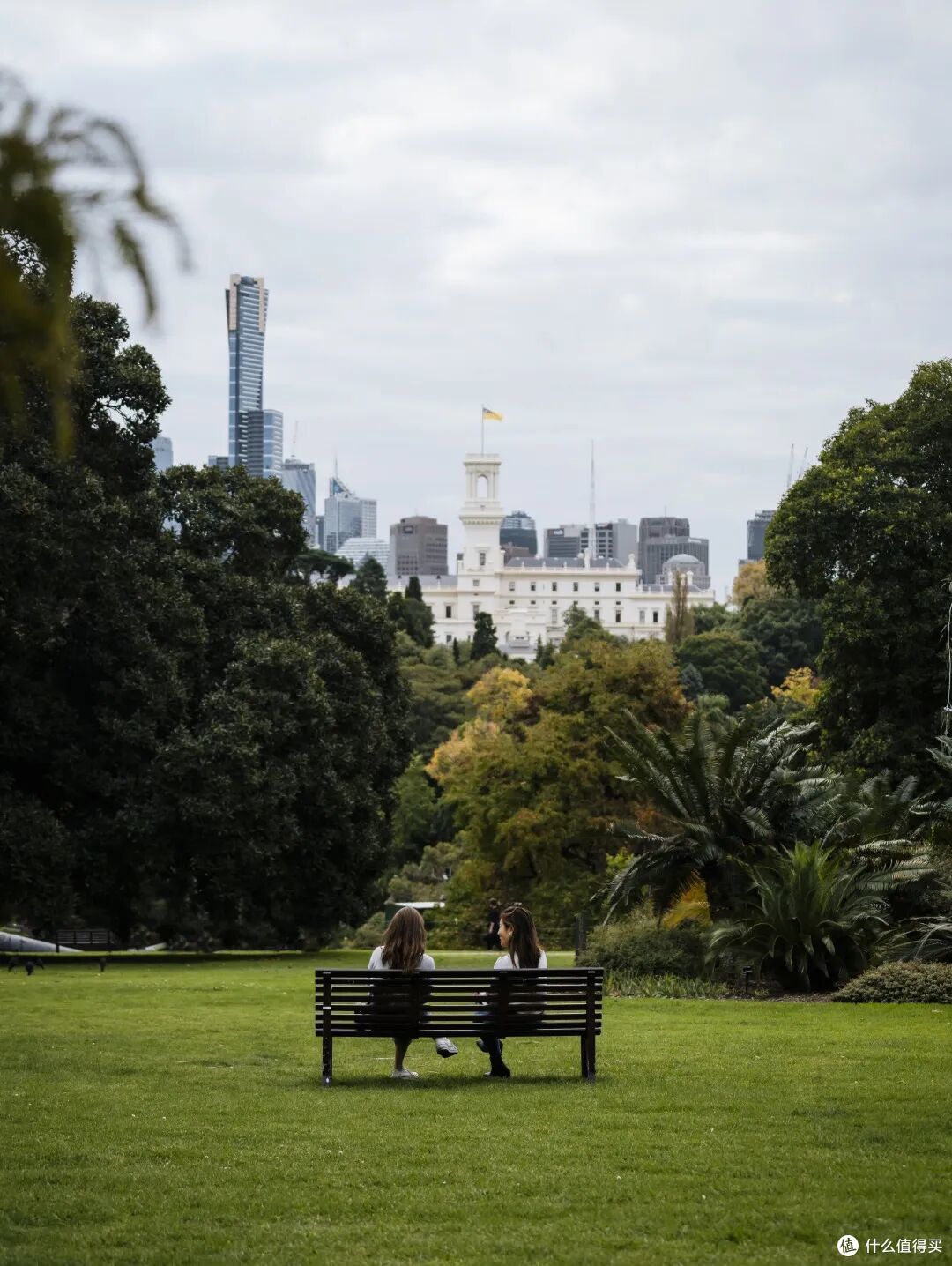 ● Royal Botanic Gardens Victoria – Melbourne Gardens, Melbourne, Victoria  📷 / © Visit Victoria